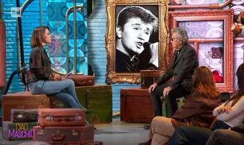 Bobby Solo senza filtri a ‘Ciao Maschio’: “Sono un sopravvissuto, la musica mi tiene vivo”