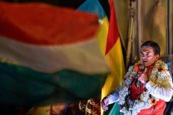  Bolivia, eletto presidente di centrodestra Paz: finiscono 20 anni di socialismo