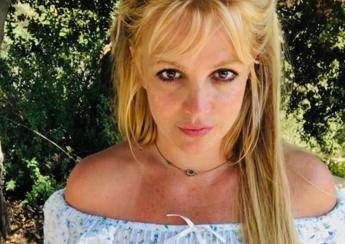  Britney Spears sbotta sui social contro l’ex marito: “Dichiarazioni dolorose”