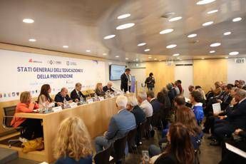  Bullismo: Stati Generali, giornata di confronto a Palazzo dell’Informazione Adnkronos