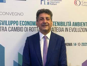  Buono (Cassa Geometri-Fgi): “Investimenti in edilizia migliorano il Paese”