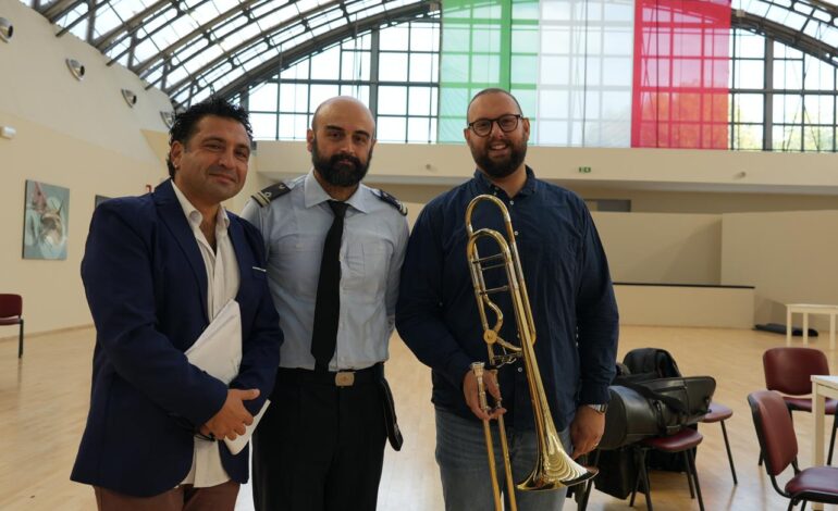 L’iperbolico trombone di Vincenzo Turriziani