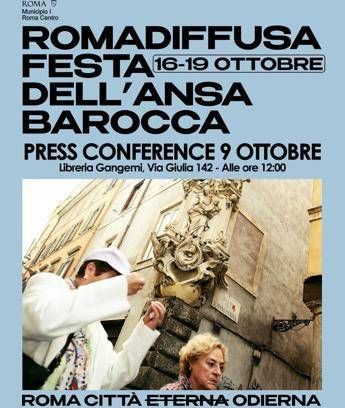 Dal 16 al 19 ottobre torna il festival ‘Romadiffusa’