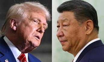  Dazi, l’ira di Trump contro la Cina: “E’ ostile, valuto un massiccio aumento delle tariffe”