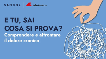  Dolore cronico, presa in carico e appropriatezza prescrittiva