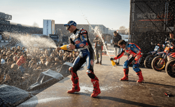 EICMA 2025, Motolive festeggia con le leggende del motorsport