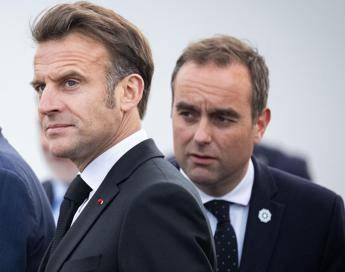  Francia, Macron nomina nuovamente Lecornu premier