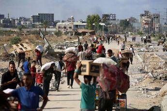 Gaza, negoziati per la pace al via in Egitto. Trump: “Agire in fretta o sarà un massacro”