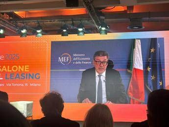  Giorgetti: “Orgogliosi dei risultati che il Paese ha raggiunto in un contesto incerto”