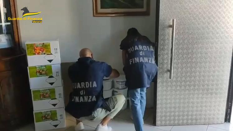 Fitofarmaci pericolosi, in 4 a processo