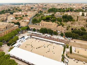  I cavalli tornano al Circo Massimo, ecco il Longines Global Champions Tour dal 10 al 12 ottobre