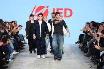  Ied apre Fashion Graduate Italia 2025 e presenta il meglio dei suoi fashion designer