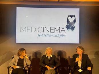  Il cinema cura la salute, la conferma da 2 studi del Gemelli