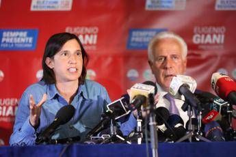  In Toscana vittoria larga centrosinistra, Schlein: “Altro che morti, siamo appena all’inizio”