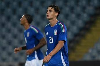  Italia U21-Armenia U21: orario, probabili formazioni e dove vederla in tv (in chiaro)