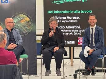  La chef Varese: “Il mio mestiere è antico, ma sempre più tecnologico”