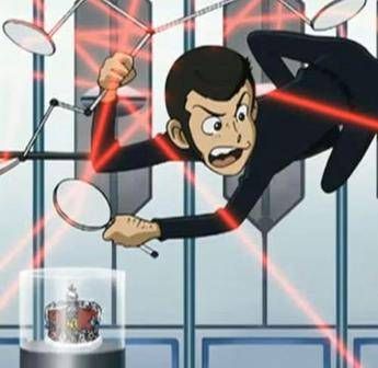  La corona di Cagliostro