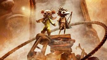  Little Nightmares III, doppio incubo