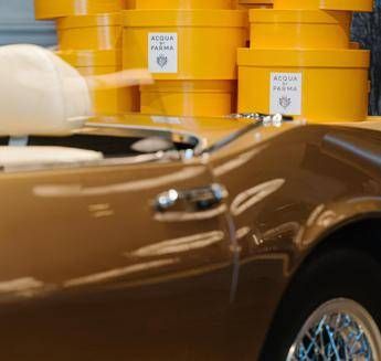  Maserati e Acqua di Parma, un kit a tiratura limitata fra due eccellenze italiane