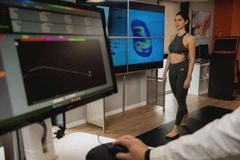 Migliorare la valutazione della postura in contesti clinici e sportivi, azienda di Guidonia fa scuola nel mondo