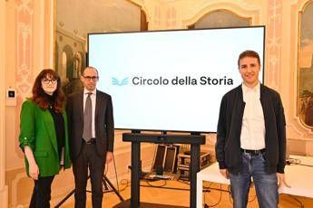  Nasce il Circolo della Storia, capire il presente studiando il passato