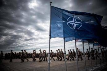  Nato, al quartier generale il vertice dei ministri della Difesa: spesa e Ucraina al centro