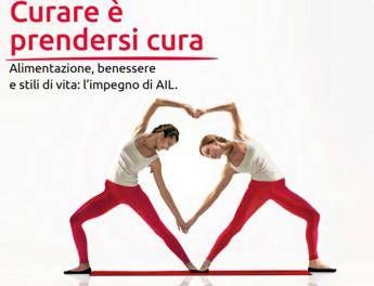 Oncoematologia, alimentazione e stili di vita al centro del convegno Ail