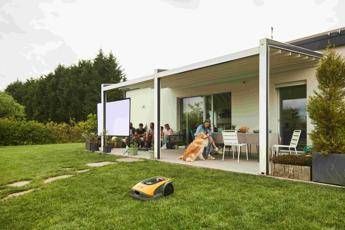  Osservatorio STIGA-YouGov: Il 77% degli europei sceglie la tecnologia smart per il giardinaggio