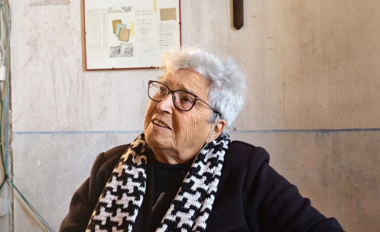 Rocca Cilento. La storia della maestra Adele