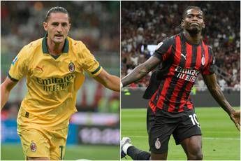  Rabiot, ‘stoccata’ a Leao: “Non è più giovane, deve chiedersi dove vuole arrivare”