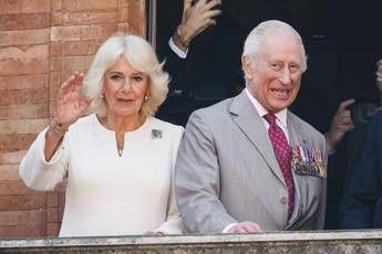  Re Carlo e Camilla in Italia, il 23 ottobre l’incontro con papa Leone XIV