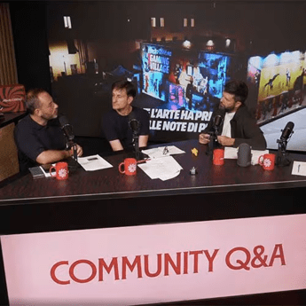  Rivedi la diretta di Q&A su LC&G 2025