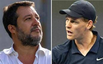  Sinner e il no alla Coppa Davis, da Salvini a Zoff: ecco chi difende Jannik