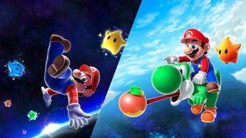  Super Mario Galaxy + Galaxy 2: due classici che brillano ancora, ma a caro prezzo