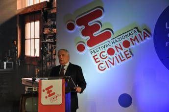 Tajani: “Siamo pronti a partecipare alla ricostruzione della Palestina”