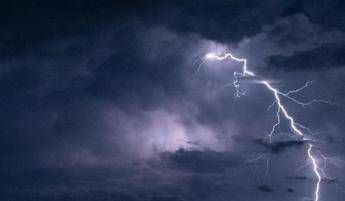 Maltempo in Campania: allerta Gialla fino al pomeriggio di domani