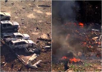  Tennessee, esplosione in una fabbrica militare: “Diverse vittime”