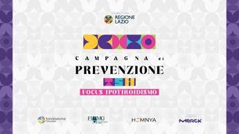 Tiroide sotto osservazione, nel Lazio parte campagna di prevenzione