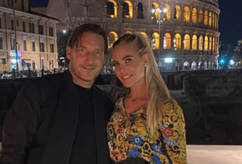  Totti riscrive la storia: “La maglia ‘6 unica’? Non era dedicata a Ilary Blasi”