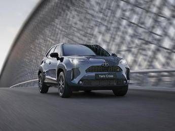  Toyota conferma la leadership in Italia a settembre