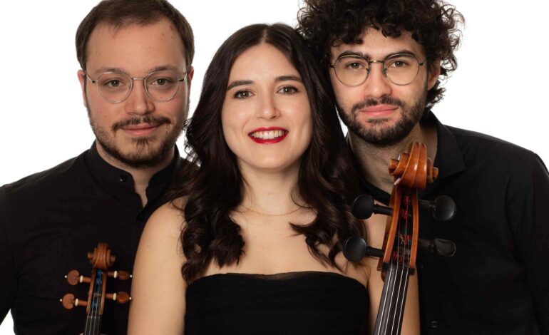 Al via la stagione cameristica  dell’Accademia Jacopo Napoli