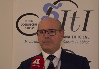 Vaccini, Castiglia (UniSs): “Per meningococco coperture basse, serve recuperare”