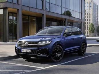  Volkswagen Touareg Final Edition: l’ultimo saluto all’ammiraglia SUV
