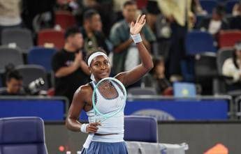 Wta Wuhan, Gauff batte Pegula in finale e conquista il titolo