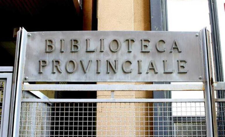 Salerno. Biblioteca via Laspro chiusa per altri due anni