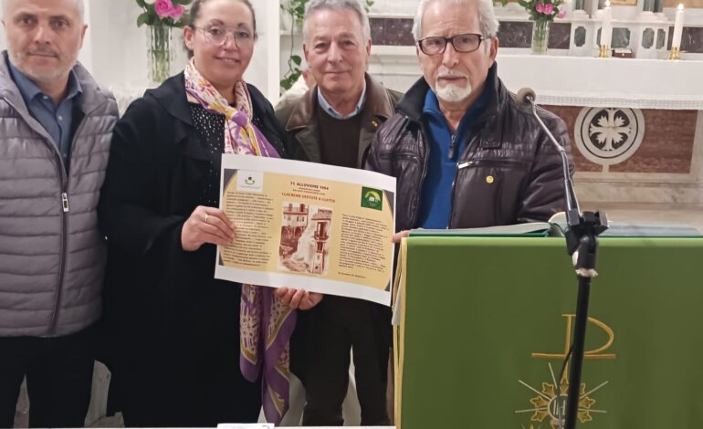 Alessia: “Accadde una notte…”