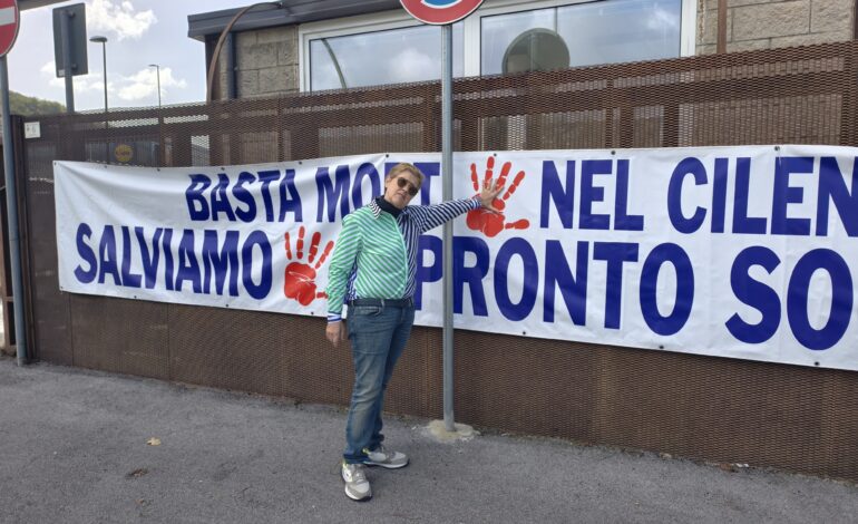  Ospedale di Agropoli, Gisella Botticchio: “Ora risposte” (Il video)