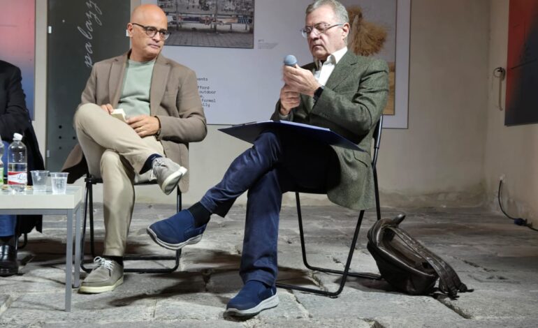 La forza segreta della parola  nel corpo poetico di Amendolara