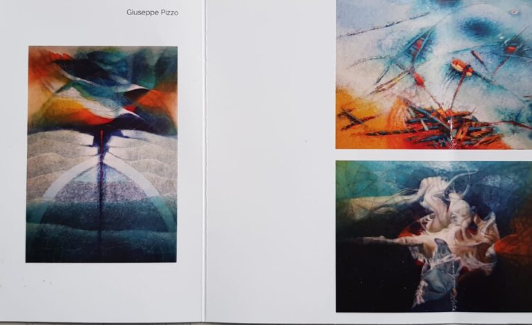 De Caro e Pizzo, il confine delle forme