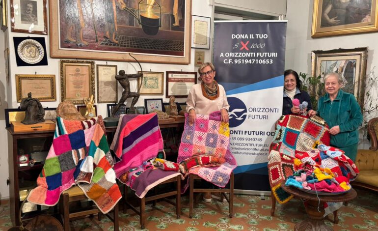 S. Severino. Progetto per scaldare i senza dimora